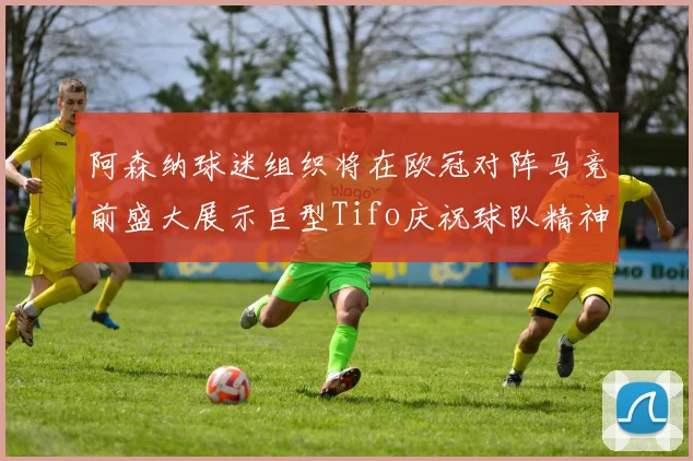 阿森纳球迷组织将在欧冠对阵马竞前盛大展示巨型Tifo庆祝球队精神