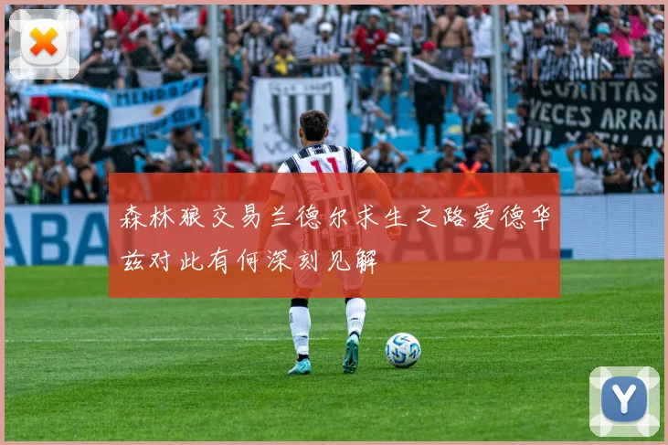 森林狼交易兰德尔求生之路爱德华兹对此有何深刻见解